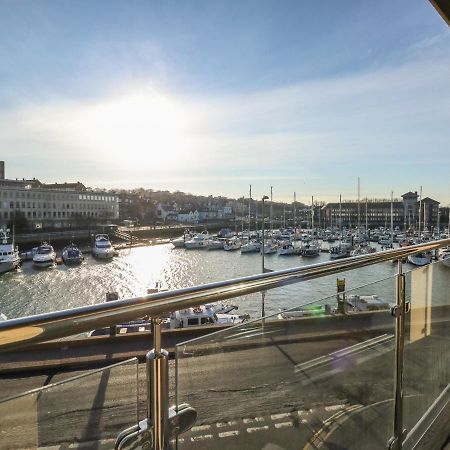 Harbourside Haven Apartment 3 Weymouth Bagian luar foto