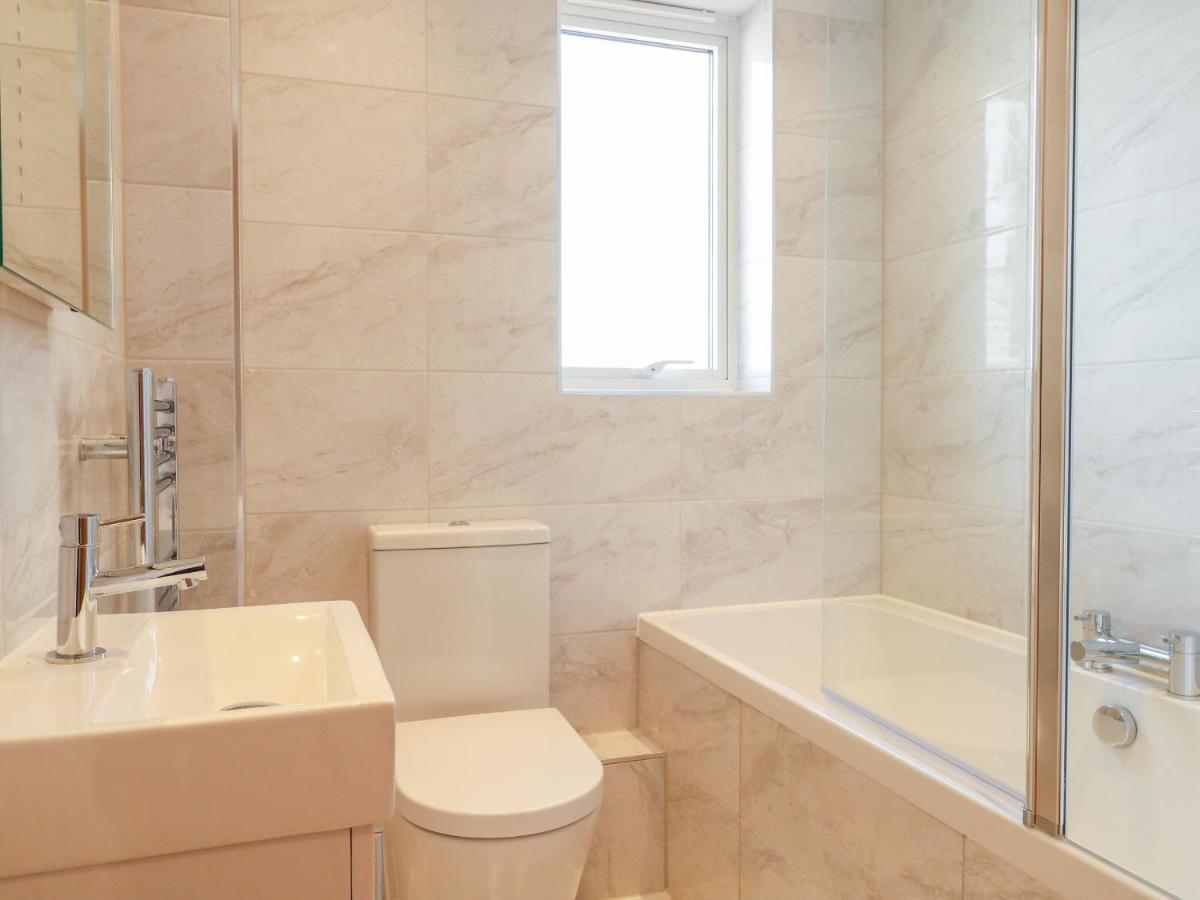 Harbourside Haven Apartment 3 Weymouth Bagian luar foto